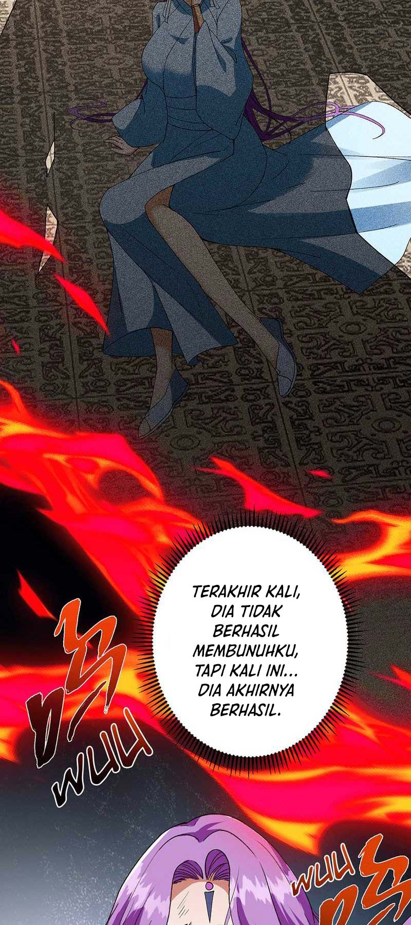 Keep A Low Profile, Sect Leader - Chapter 382 37