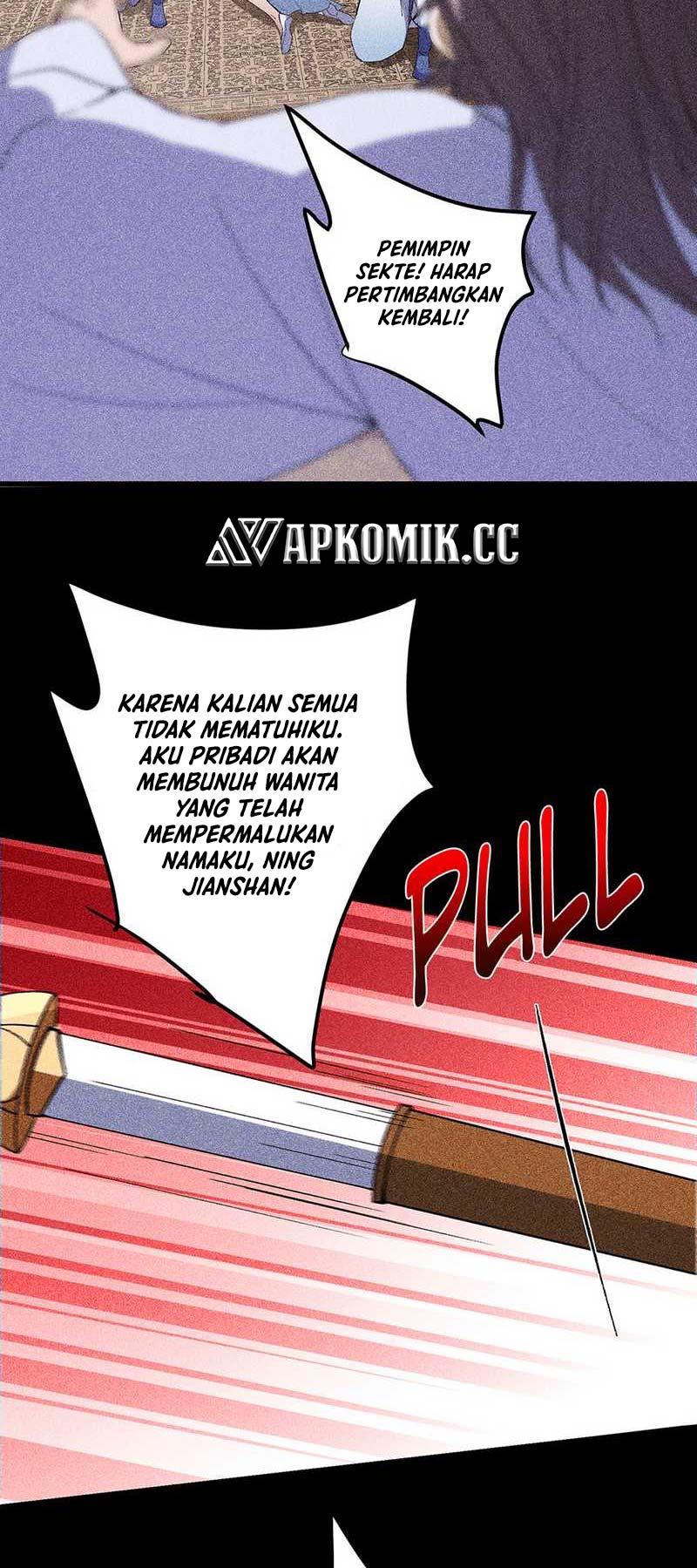 Keep A Low Profile, Sect Leader - Chapter 382 34