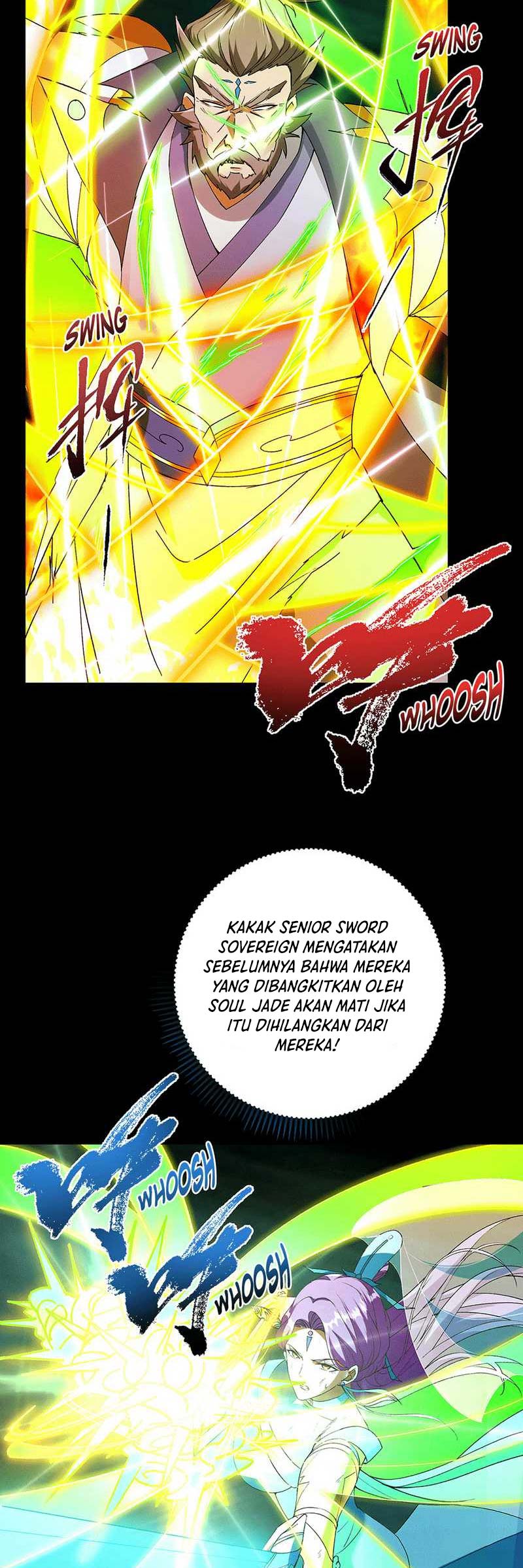 Keep A Low Profile, Sect Leader - Chapter 382 18