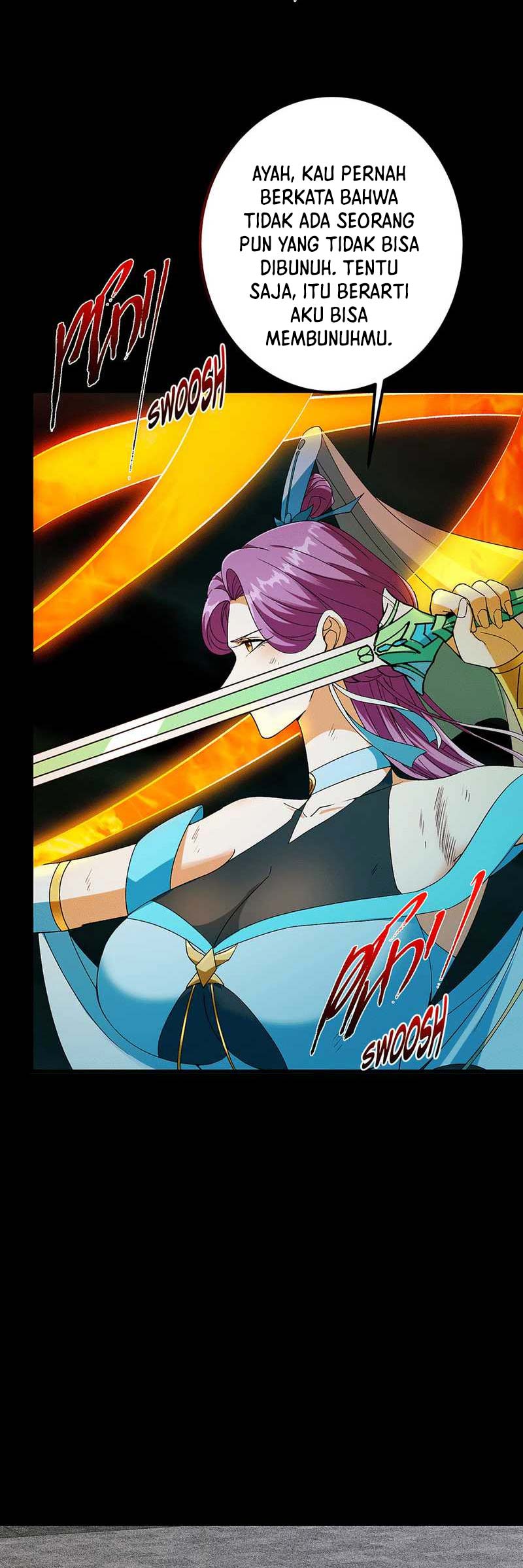 Keep A Low Profile, Sect Leader - Chapter 382 13