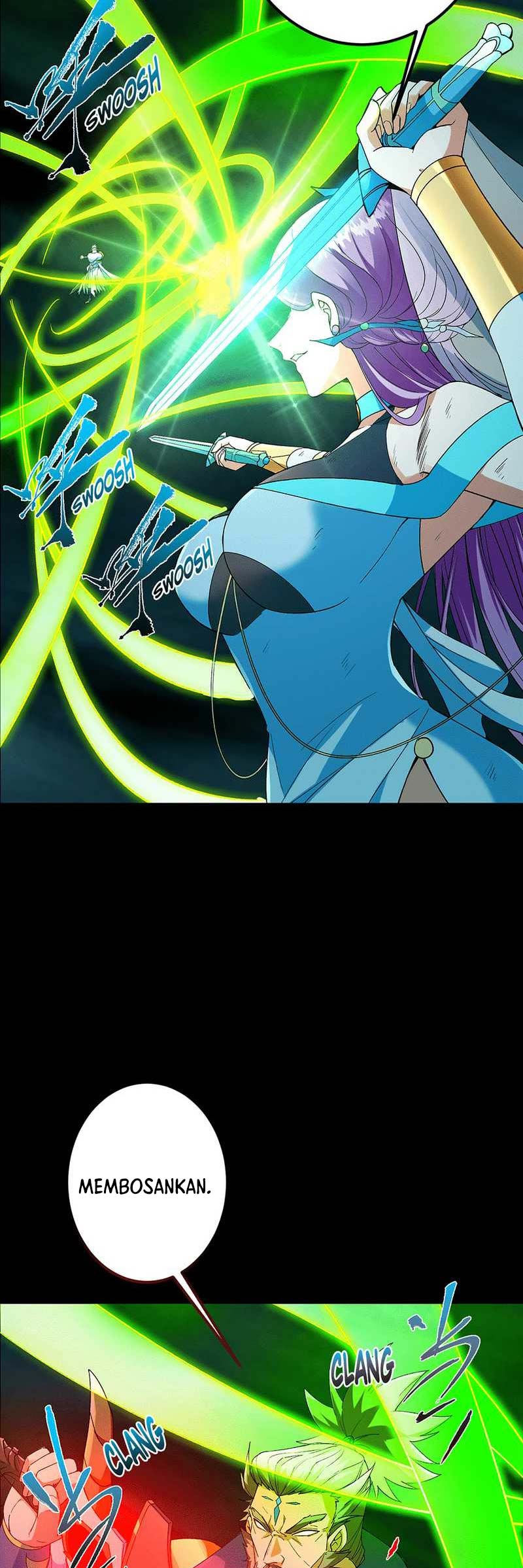 Keep A Low Profile, Sect Leader - Chapter 382 10