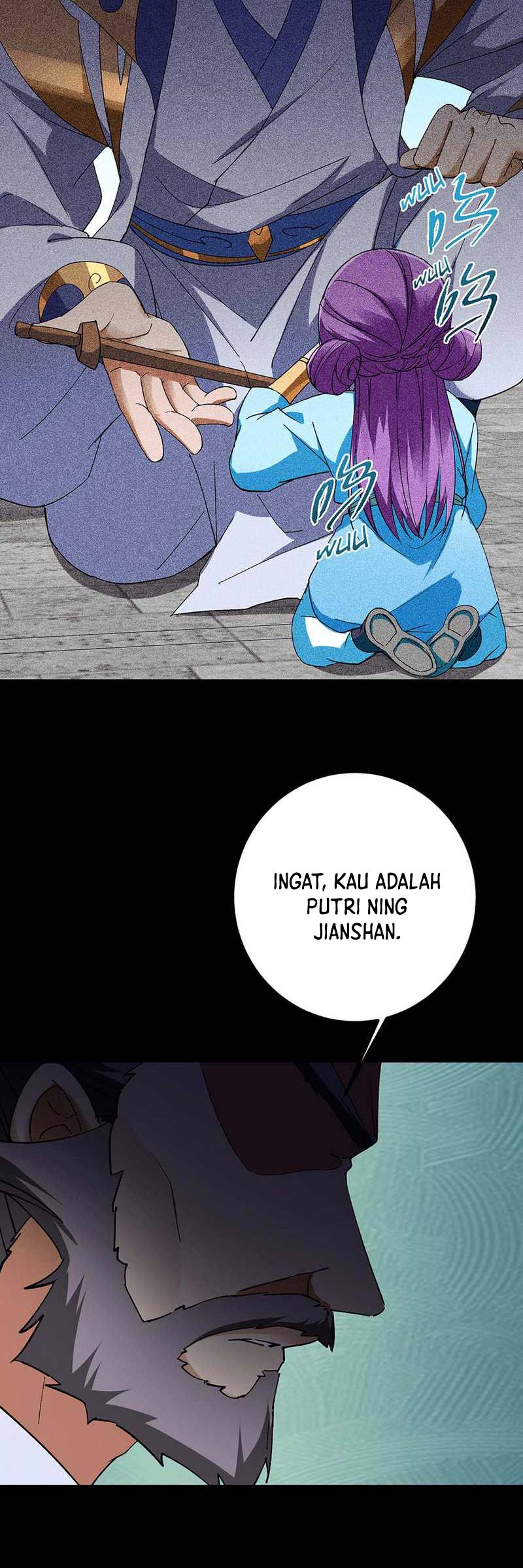 Keep A Low Profile, Sect Leader - Chapter 382 16