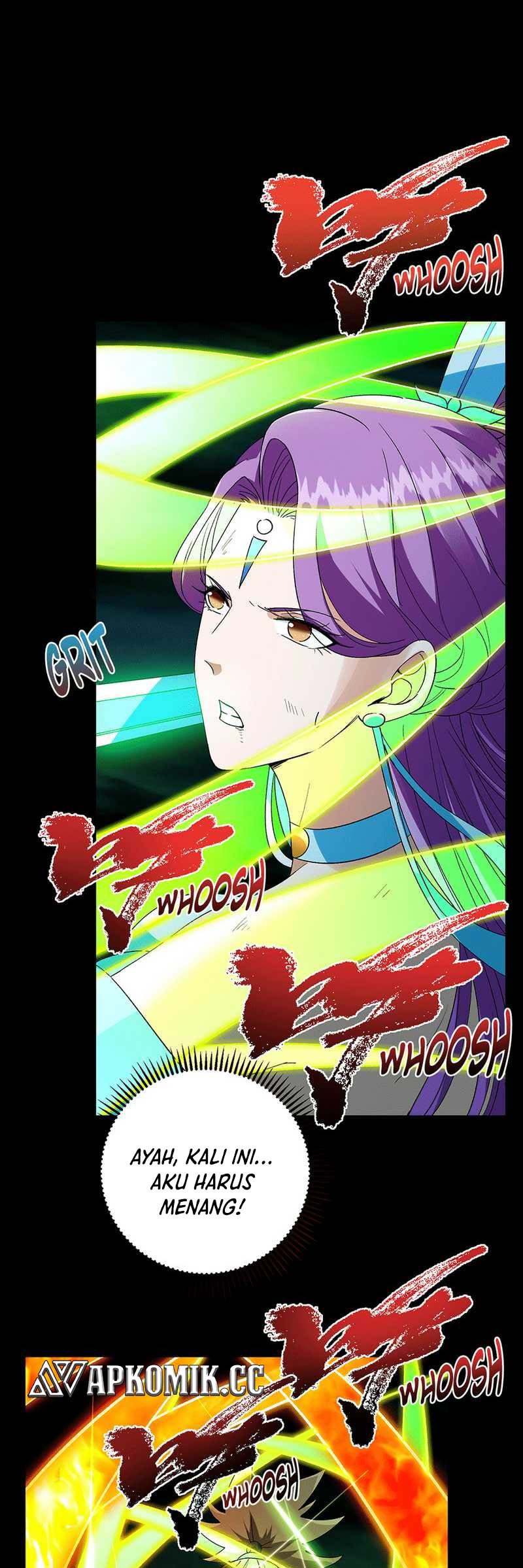 Keep A Low Profile, Sect Leader - Chapter 382 17