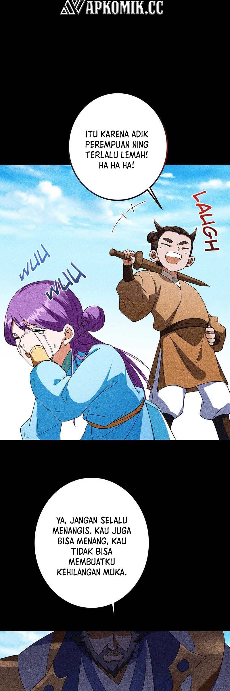 Keep A Low Profile, Sect Leader - Chapter 382 15