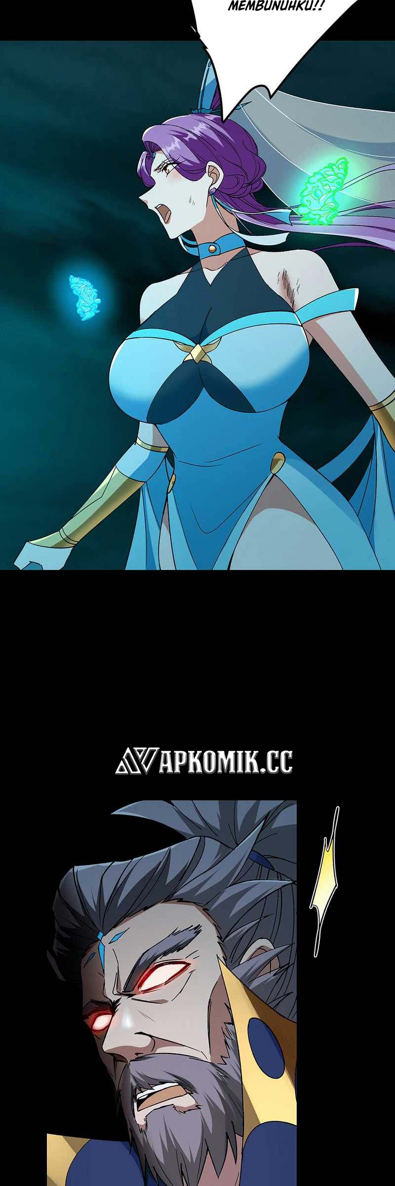 Keep A Low Profile, Sect Leader - Chapter 382 7