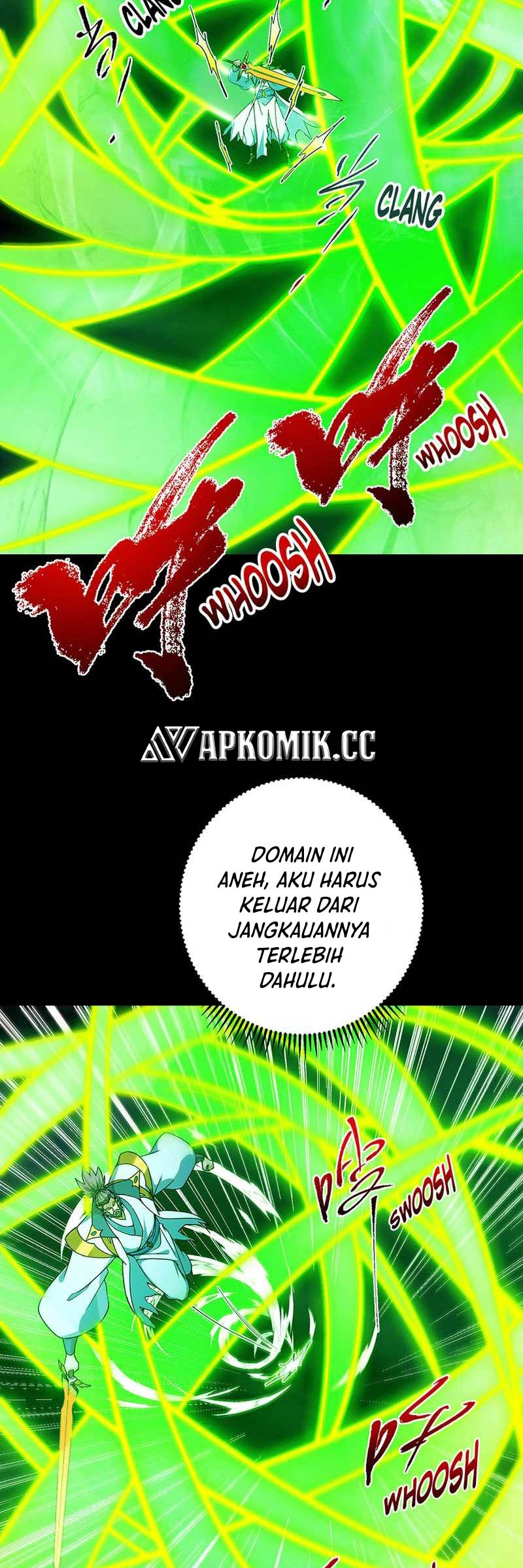 Keep A Low Profile, Sect Leader - Chapter 382 5