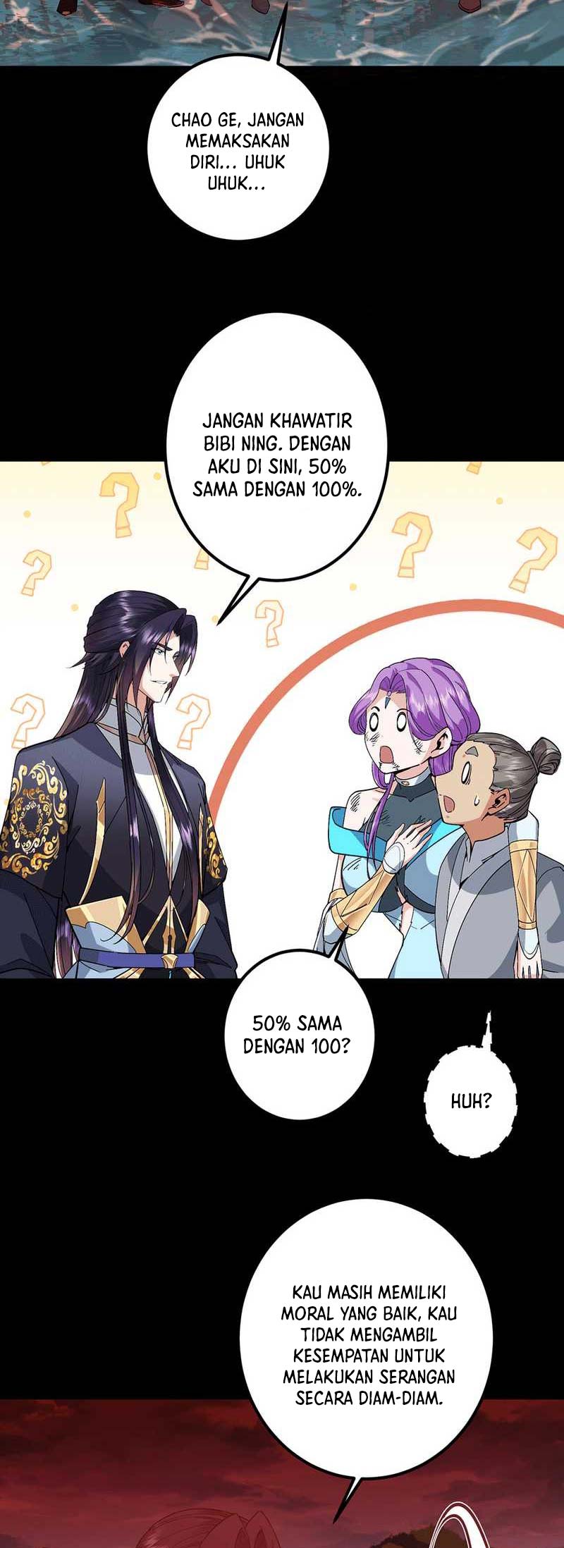 Keep A Low Profile, Sect Leader - Chapter 383 16