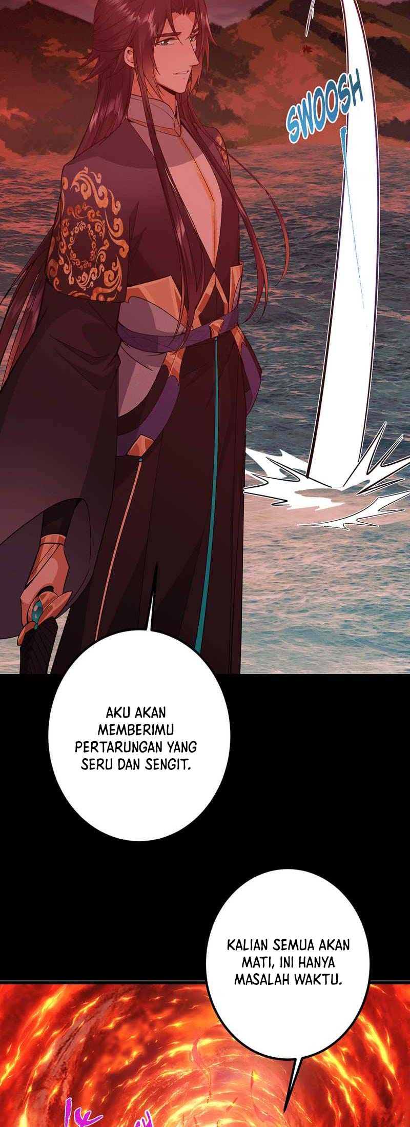 Keep A Low Profile, Sect Leader - Chapter 383 17