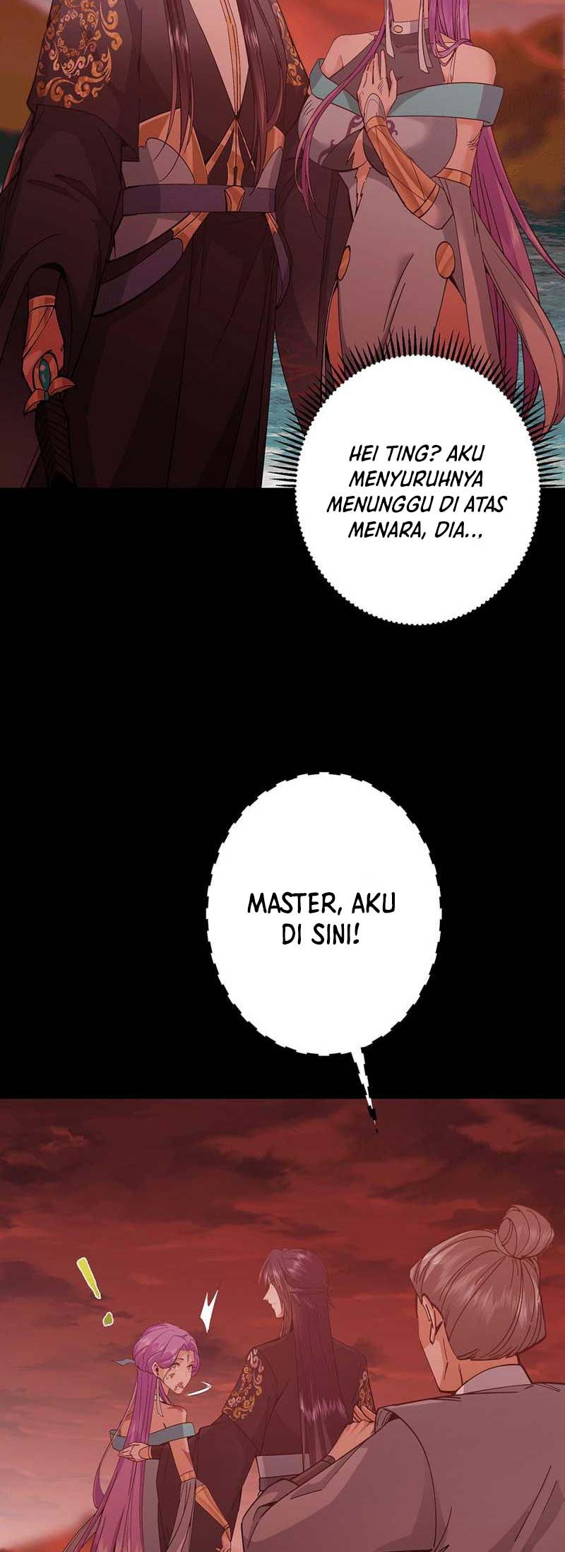 Keep A Low Profile, Sect Leader - Chapter 383 14