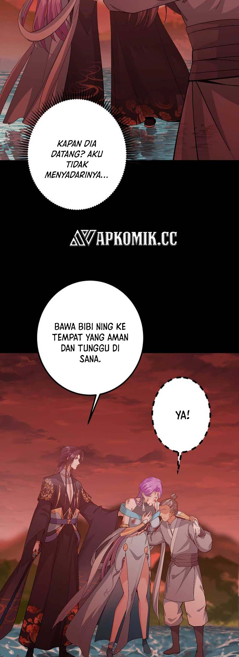 Keep A Low Profile, Sect Leader - Chapter 383 15