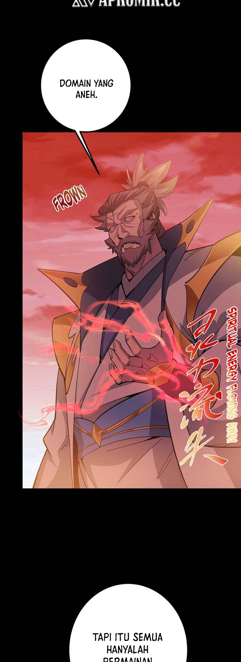 Keep A Low Profile, Sect Leader - Chapter 383 7