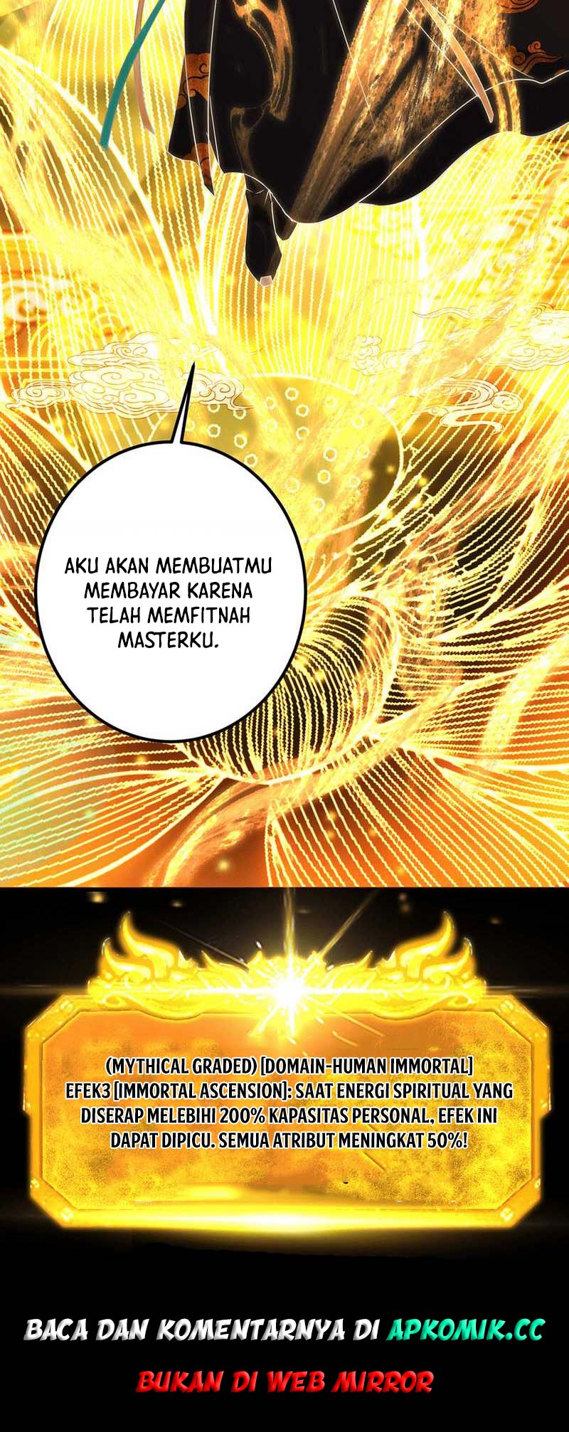 Keep A Low Profile, Sect Leader - Chapter 383 43