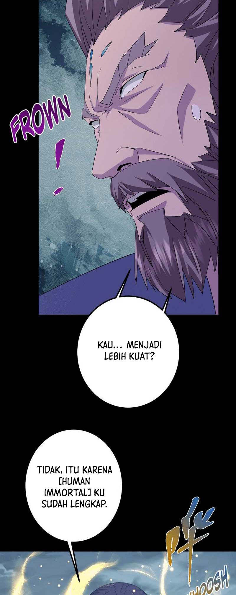 Keep A Low Profile, Sect Leader - Chapter 383 40