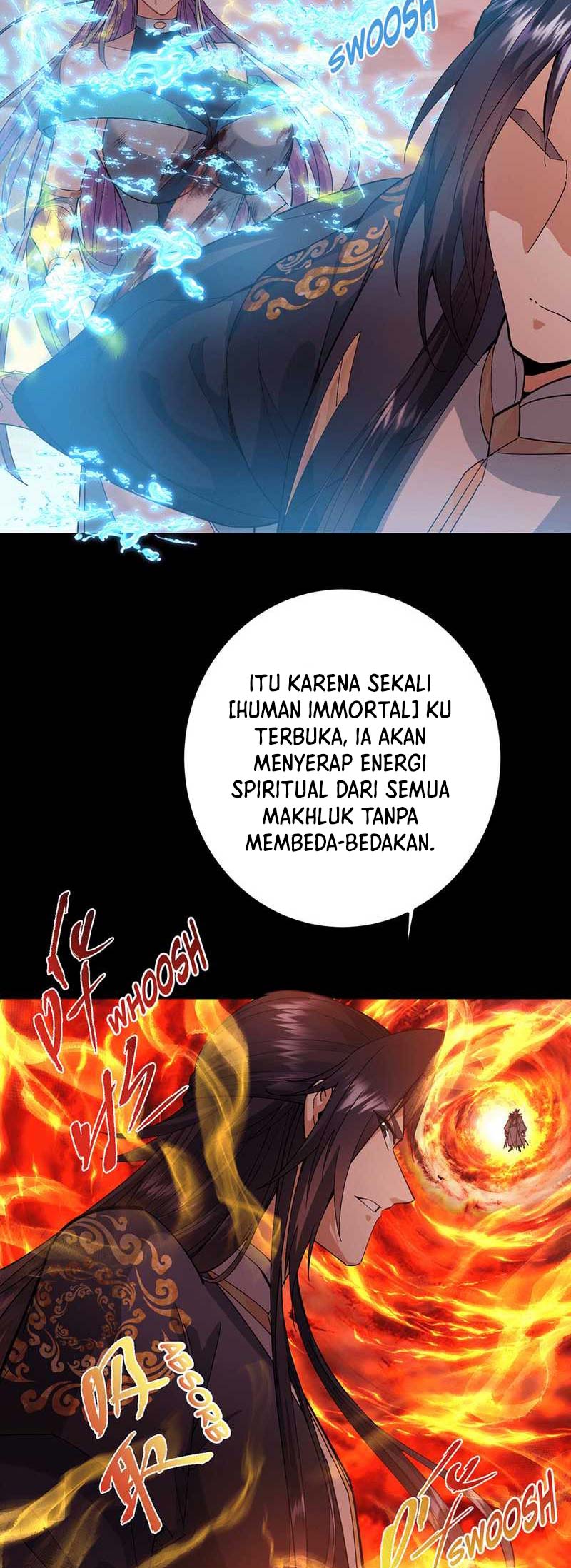 Keep A Low Profile, Sect Leader - Chapter 383 5