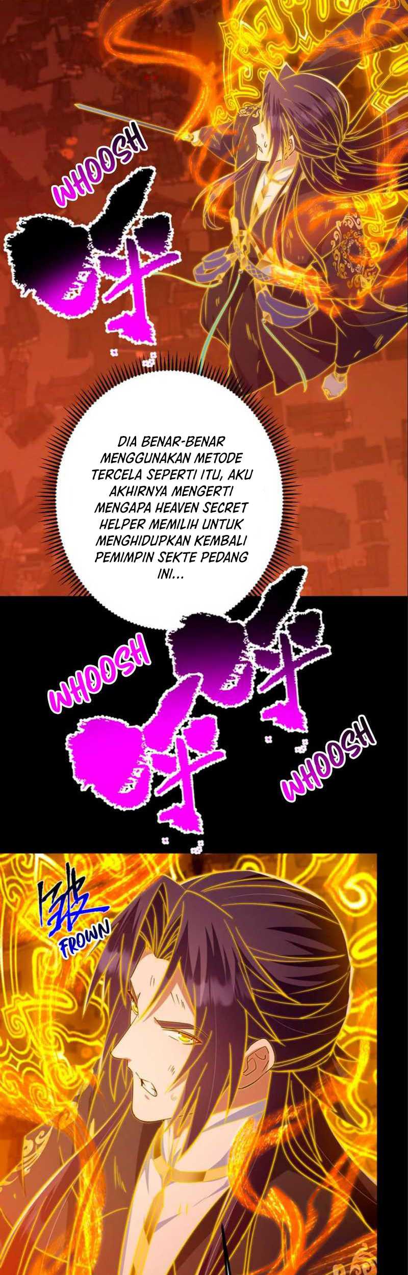 Keep A Low Profile, Sect Leader - Chapter 386 8
