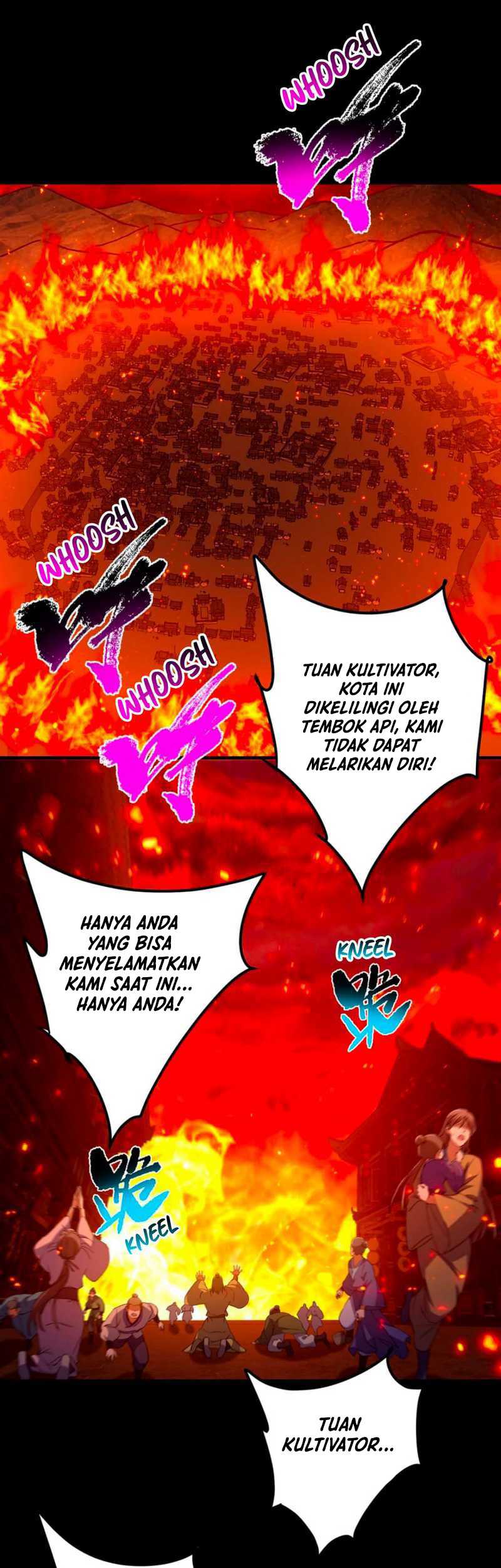 Keep A Low Profile, Sect Leader - Chapter 386 20