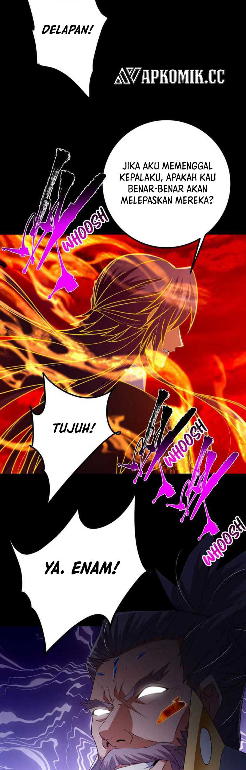 Keep A Low Profile, Sect Leader - Chapter 386 21