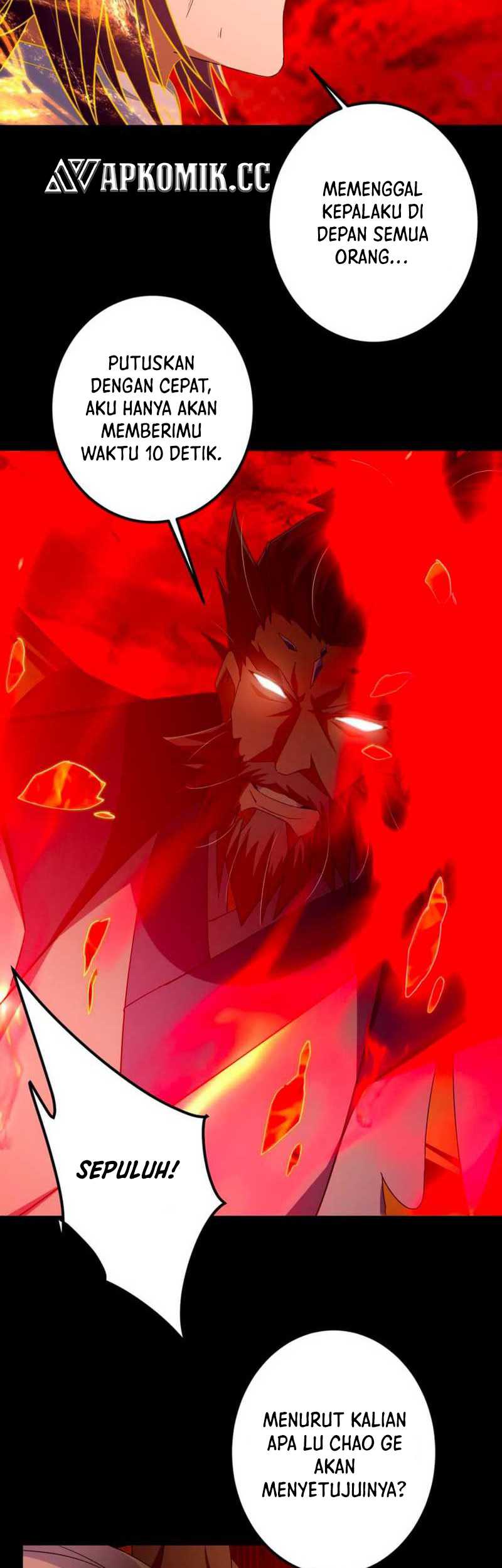 Keep A Low Profile, Sect Leader - Chapter 386 18