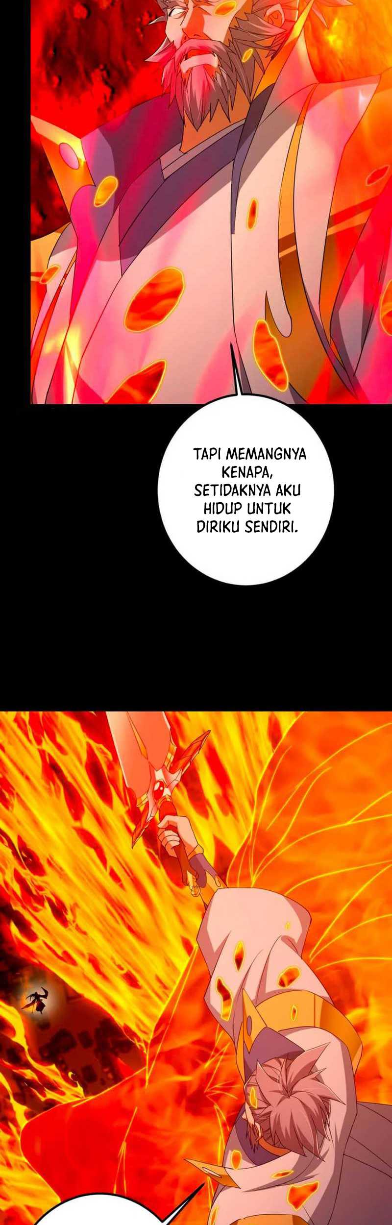 Keep A Low Profile, Sect Leader - Chapter 386 13