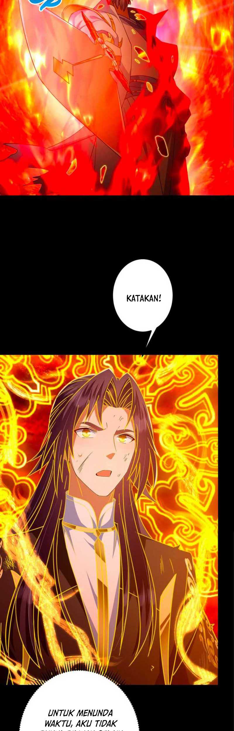 Keep A Low Profile, Sect Leader - Chapter 386 16