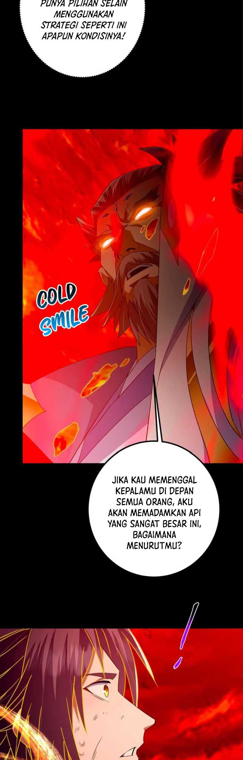 Keep A Low Profile, Sect Leader - Chapter 386 17