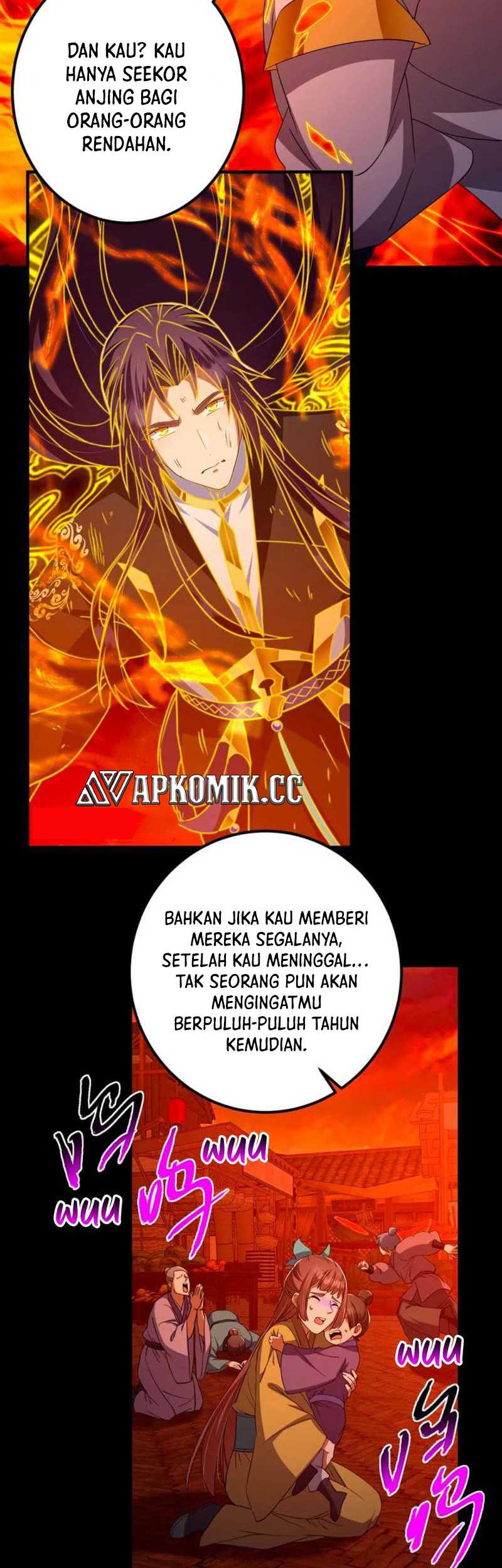 Keep A Low Profile, Sect Leader - Chapter 386 14