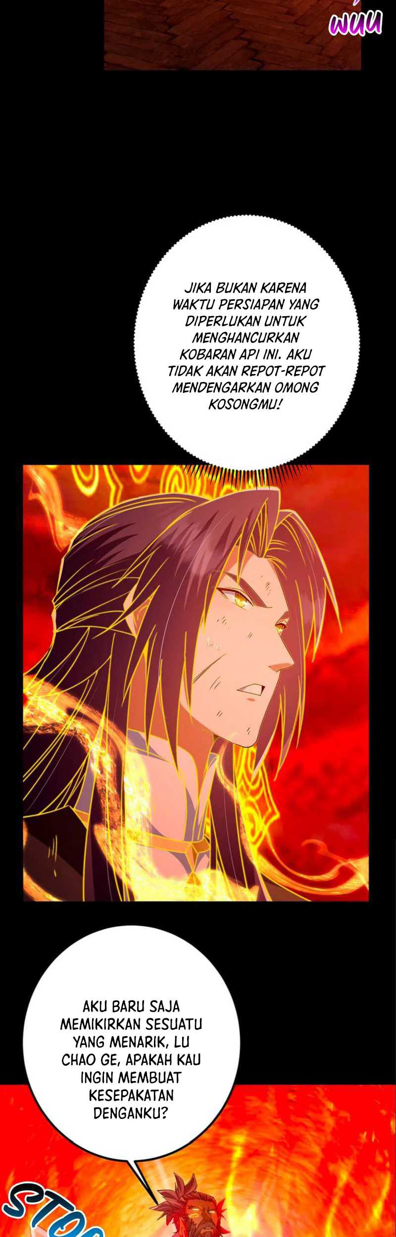 Keep A Low Profile, Sect Leader - Chapter 386 15