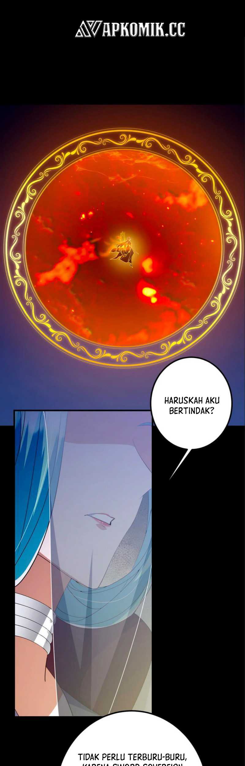 Keep A Low Profile, Sect Leader - Chapter 386 6