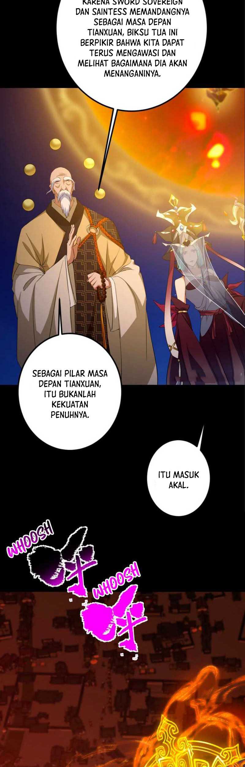Keep A Low Profile, Sect Leader - Chapter 386 7