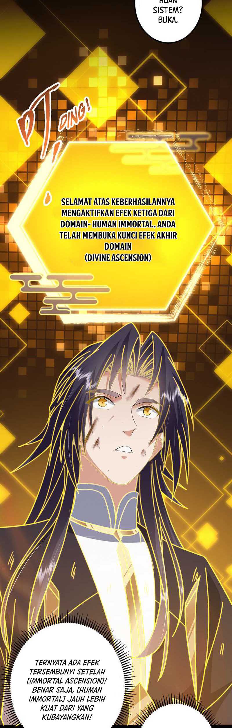 Keep A Low Profile, Sect Leader - Chapter 384 8