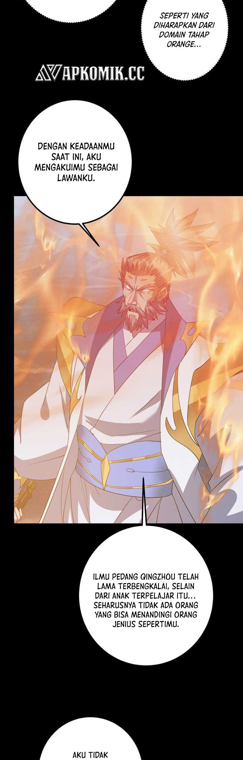 Keep A Low Profile, Sect Leader - Chapter 384 9