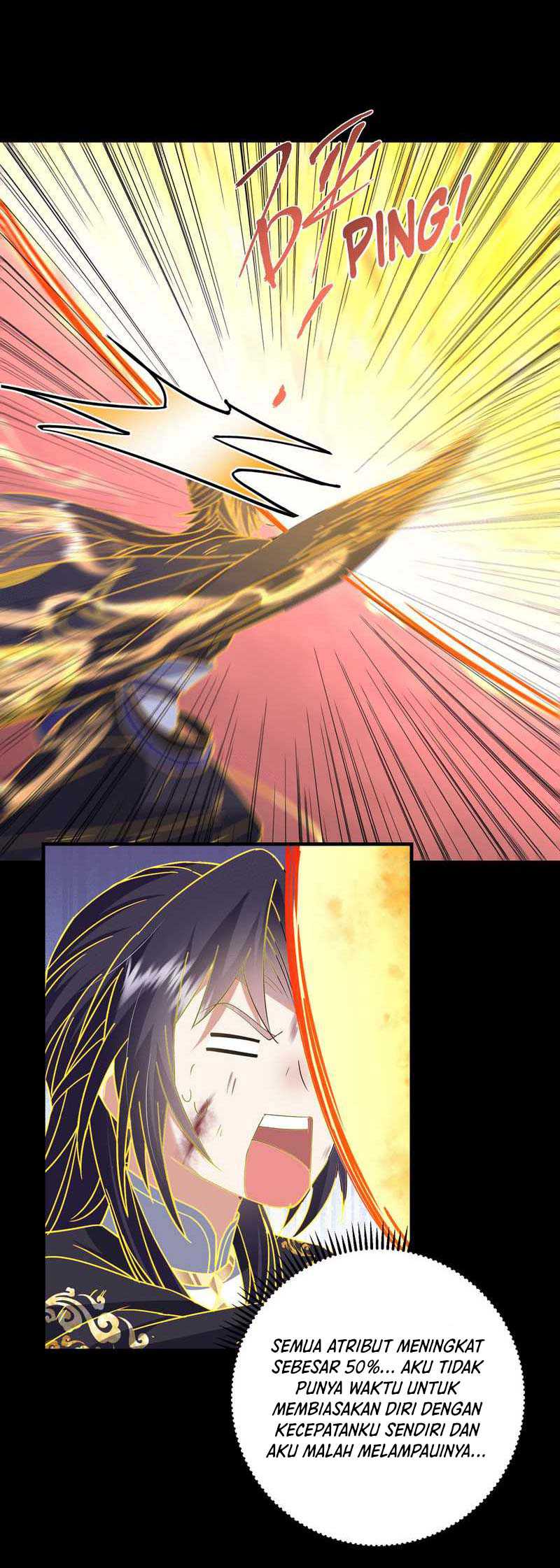 Keep A Low Profile, Sect Leader - Chapter 384 28