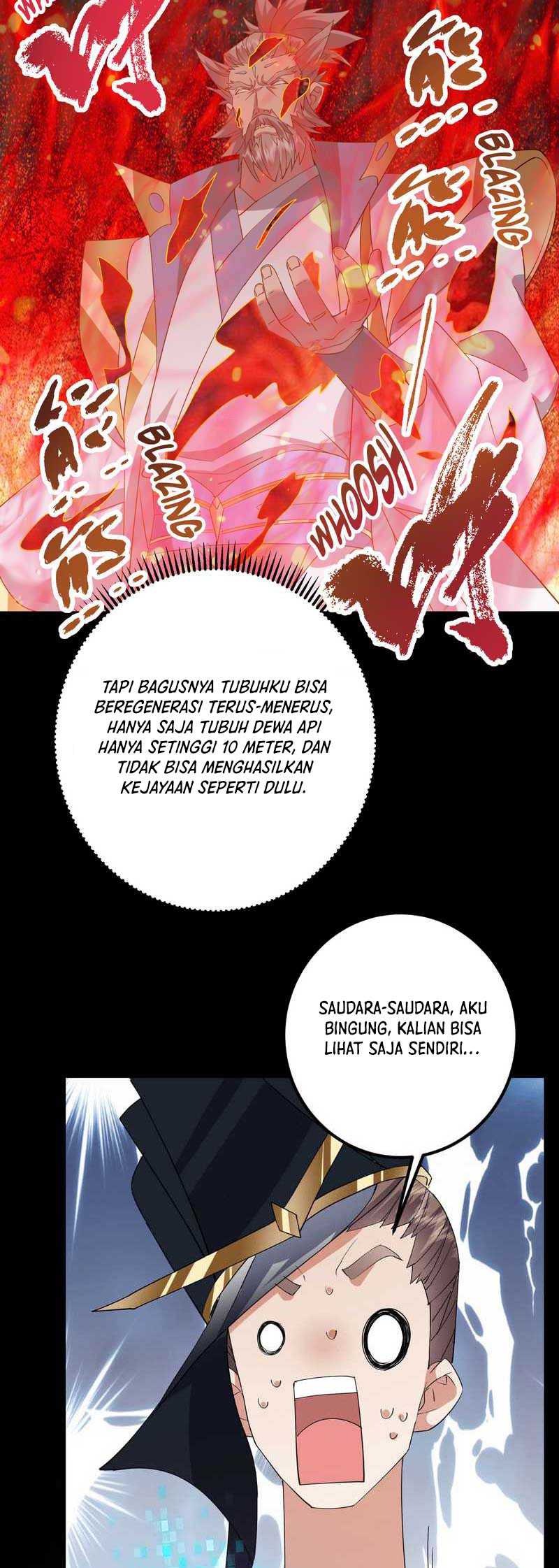 Keep A Low Profile, Sect Leader - Chapter 384 21