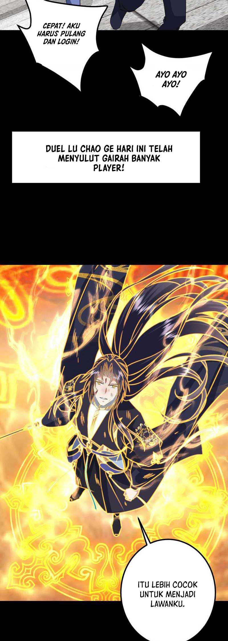 Keep A Low Profile, Sect Leader - Chapter 384 24