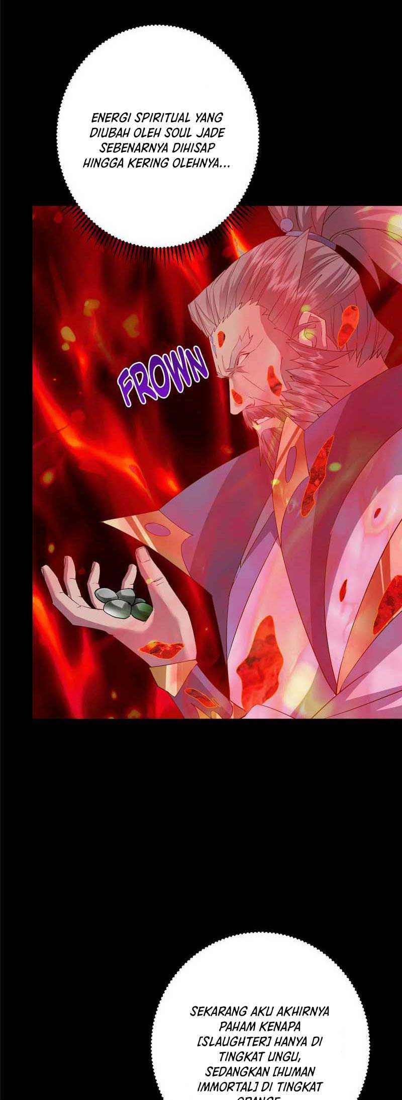 Keep A Low Profile, Sect Leader - Chapter 384 36