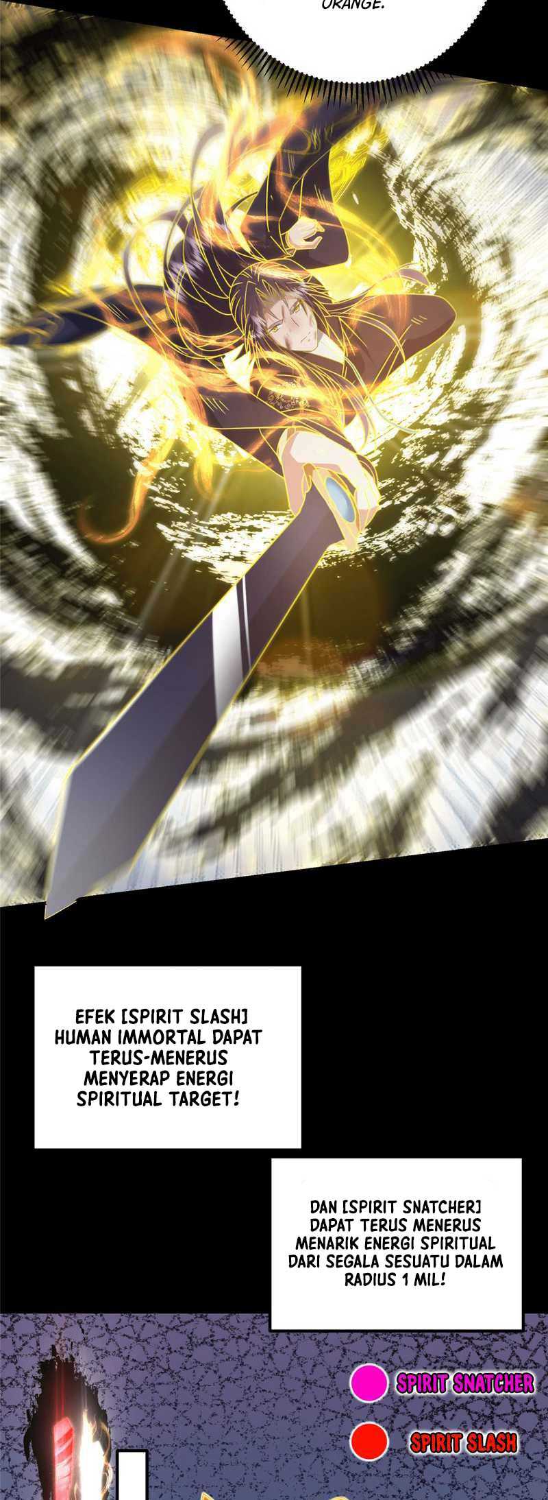 Keep A Low Profile, Sect Leader - Chapter 384 37