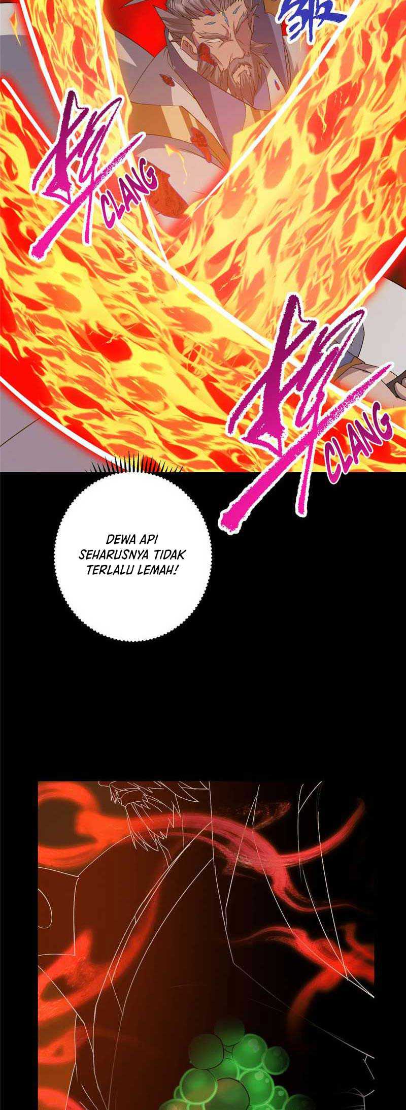 Keep A Low Profile, Sect Leader - Chapter 384 34