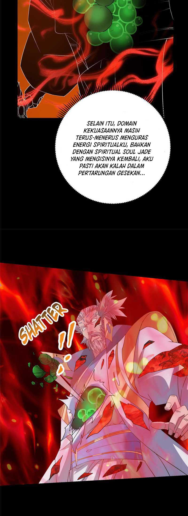 Keep A Low Profile, Sect Leader - Chapter 384 35