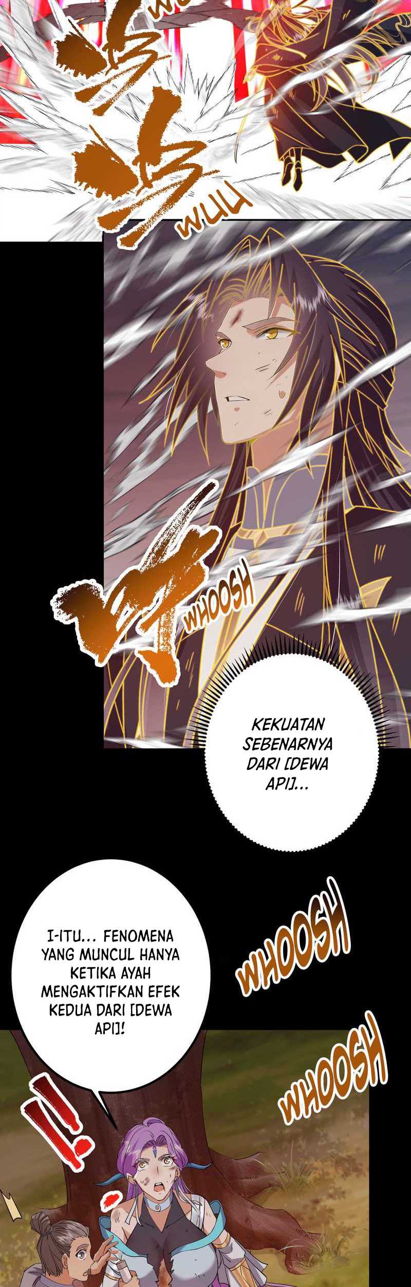 Keep A Low Profile, Sect Leader - Chapter 384 13