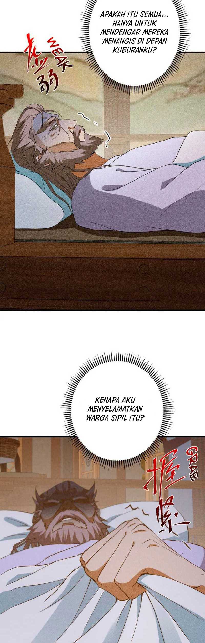Keep A Low Profile, Sect Leader - Chapter 385 28