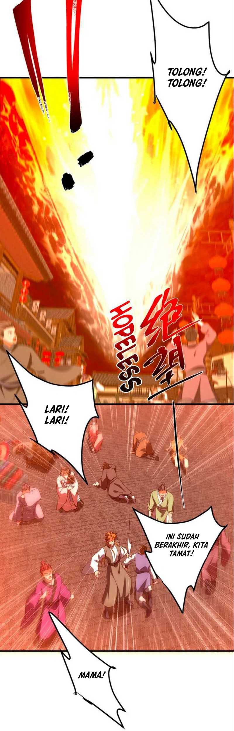 Keep A Low Profile, Sect Leader - Chapter 385 20