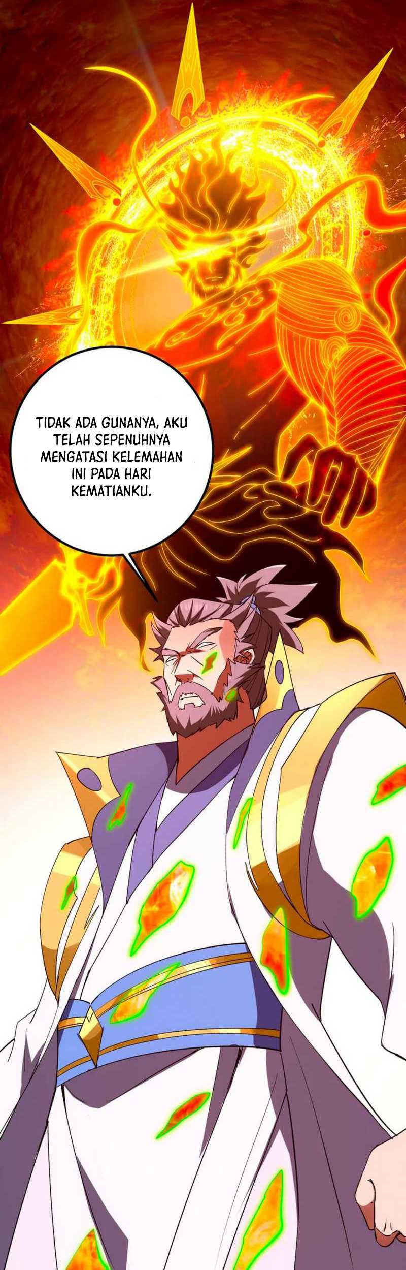 Keep A Low Profile, Sect Leader - Chapter 385 24