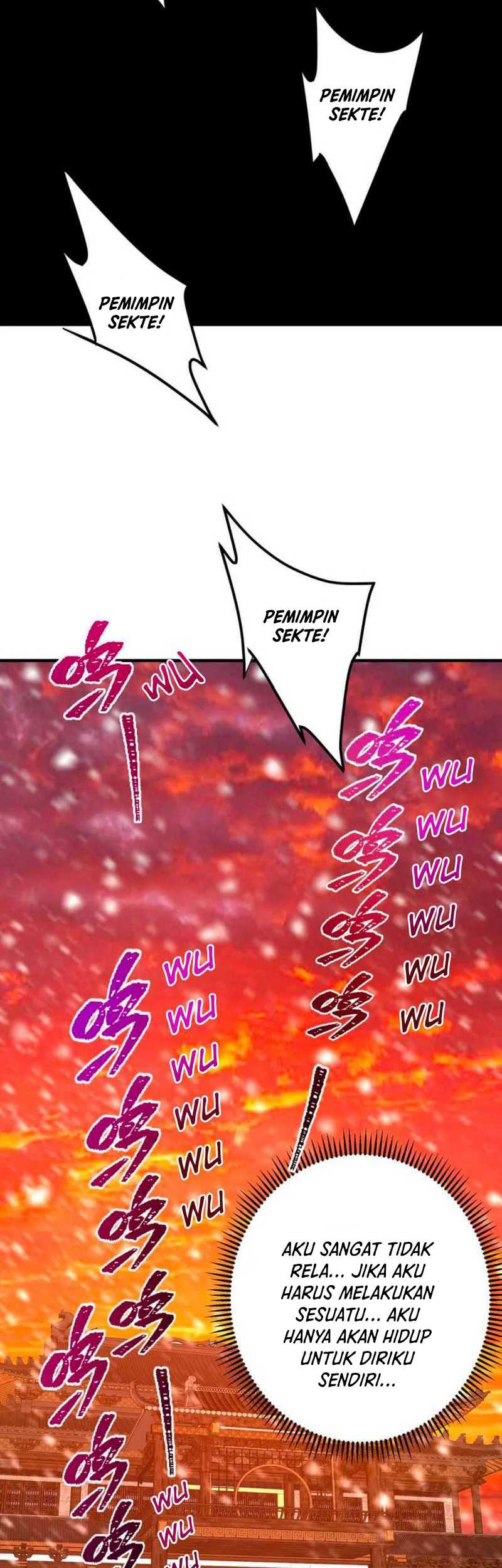 Keep A Low Profile, Sect Leader - Chapter 385 31