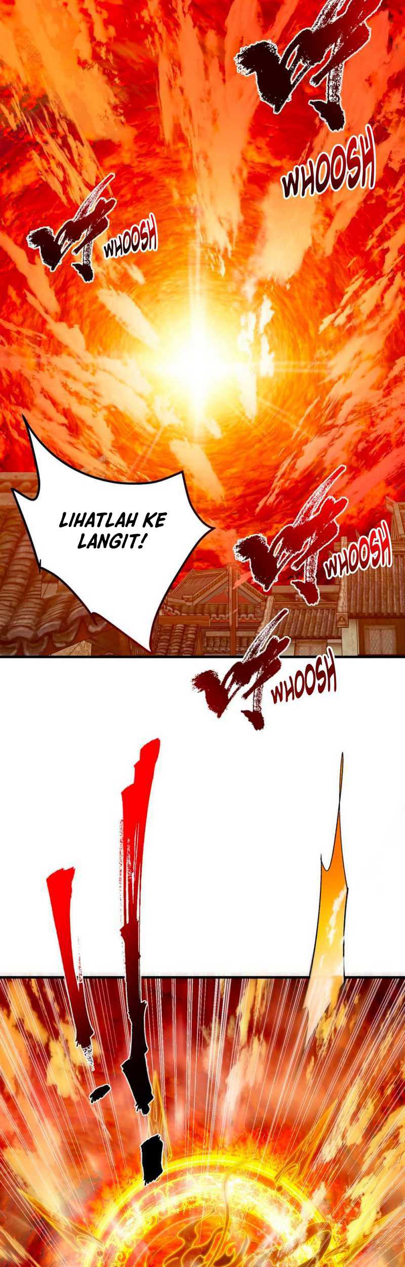 Keep A Low Profile, Sect Leader - Chapter 385 13