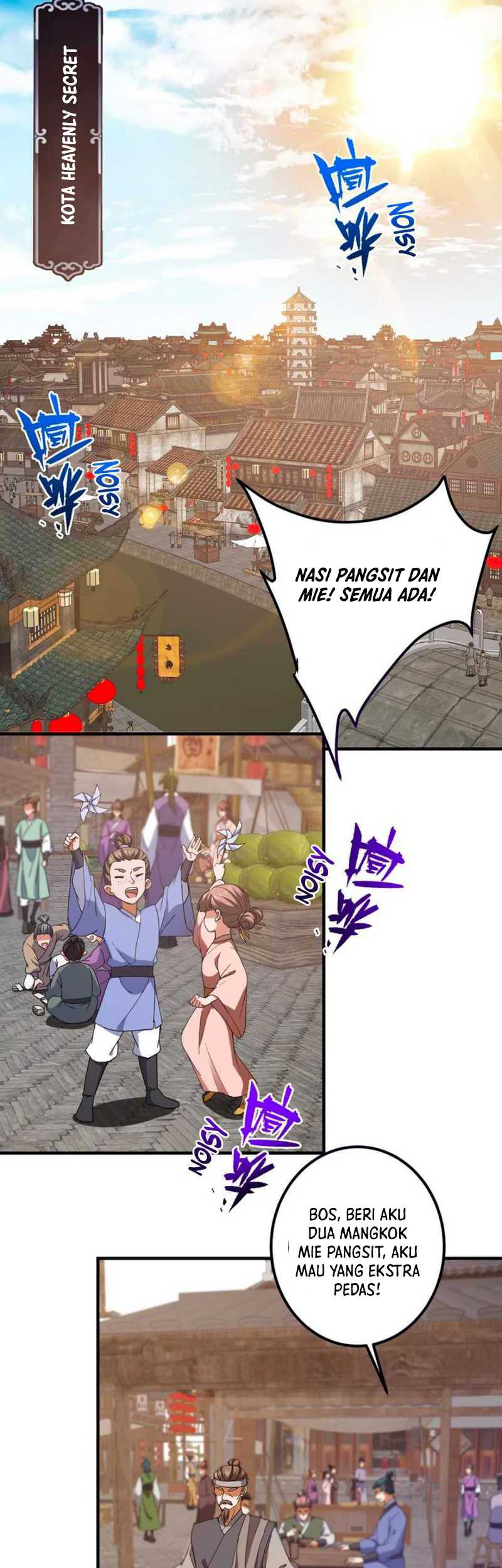 Keep A Low Profile, Sect Leader - Chapter 385 10