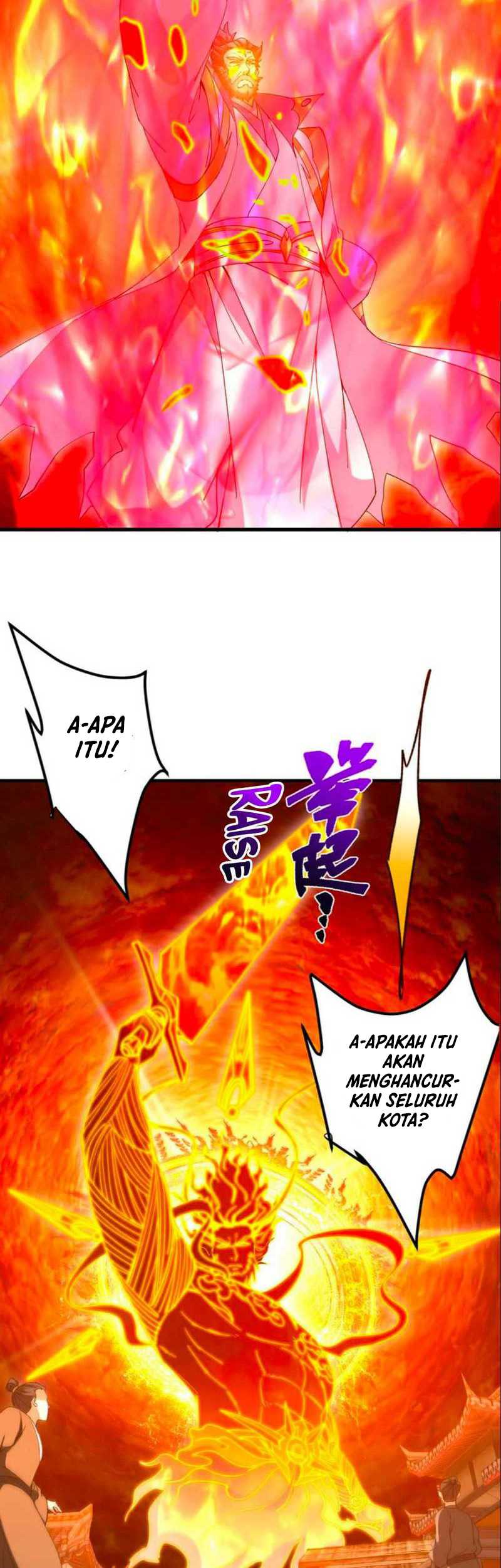 Keep A Low Profile, Sect Leader - Chapter 385 16