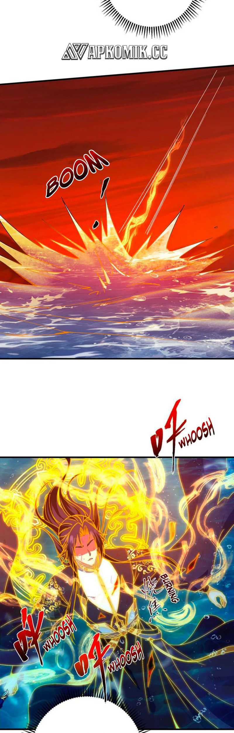 Keep A Low Profile, Sect Leader - Chapter 385 6