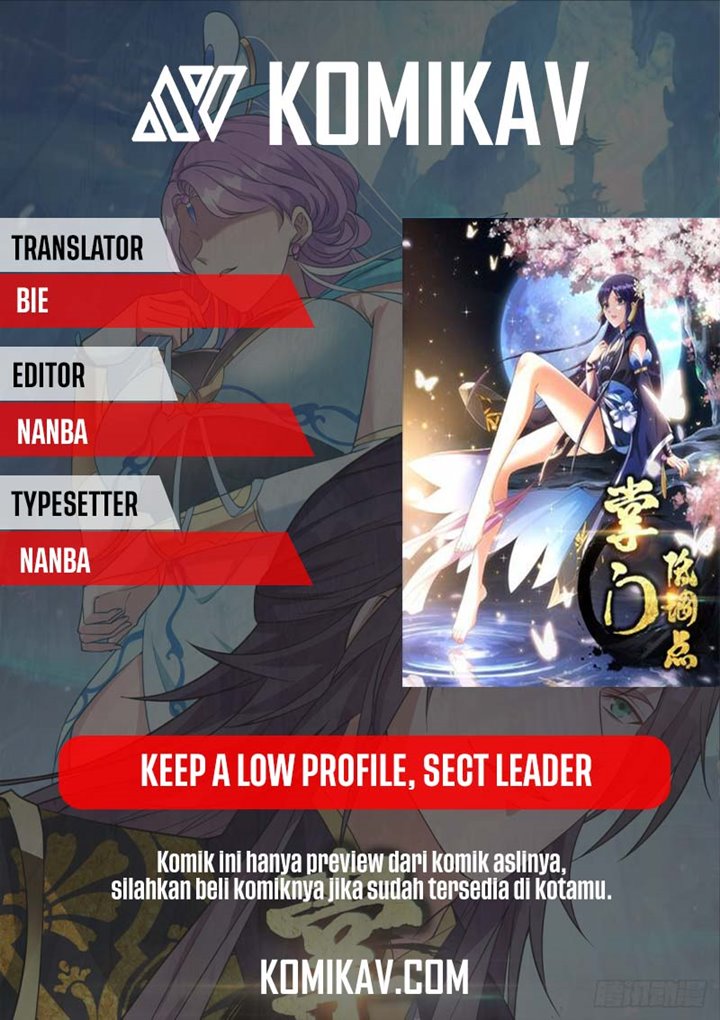 Keep A Low Profile, Sect Leader - Chapter 39 1 Keep A Low Profile, Sect Leader - Chapter 39 1