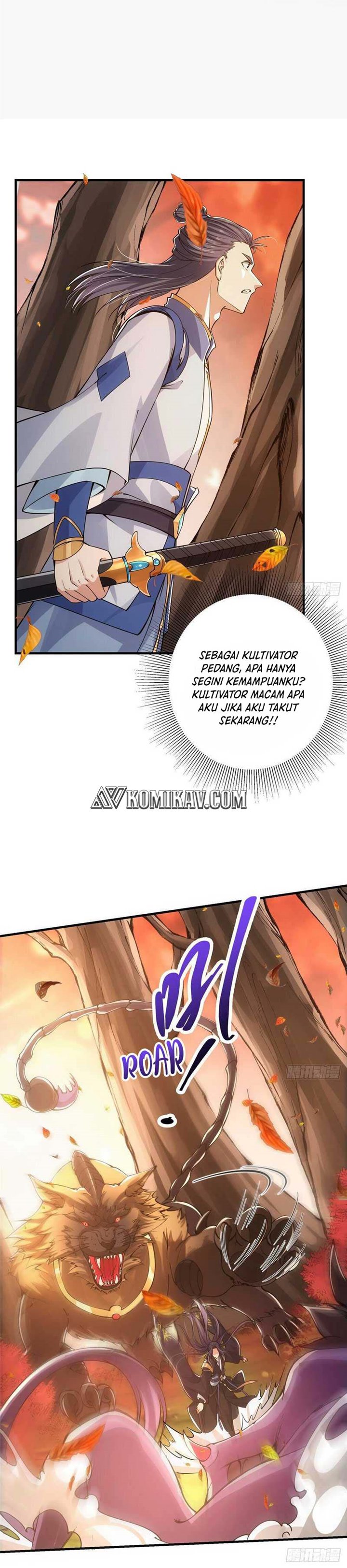 Keep A Low Profile, Sect Leader - Chapter 39 17 Keep A Low Profile, Sect Leader - Chapter 39 17