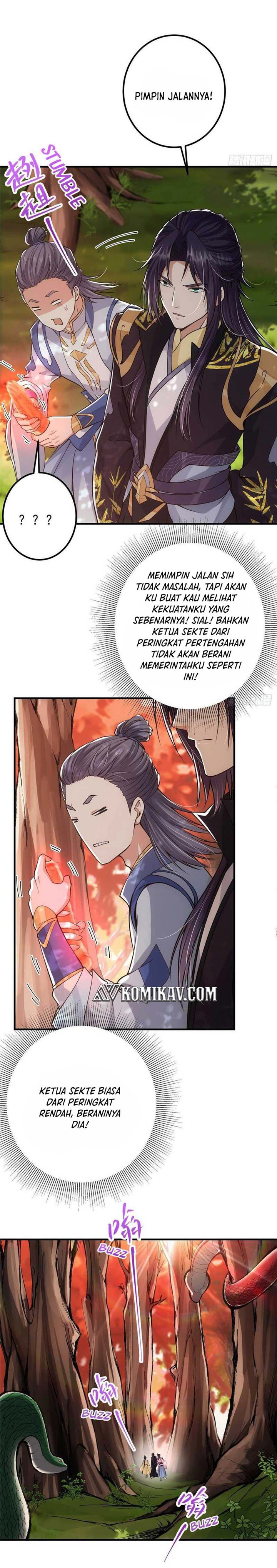 Keep A Low Profile, Sect Leader - Chapter 39 7 Keep A Low Profile, Sect Leader - Chapter 39 7